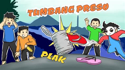 tumbang preso poster